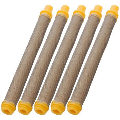 5-x-filtres-100-pour-pistolets-Wagner Airless Wagner