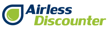 Actualités Airless Discounter Logo