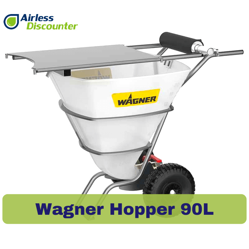 Wagner Hopper 90L