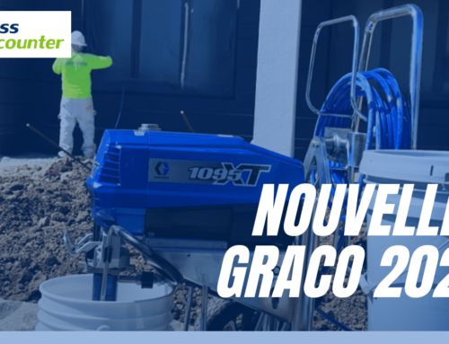Nouveaux produits Graco 2024 – Ultra, Mark XT & PowerShot XT